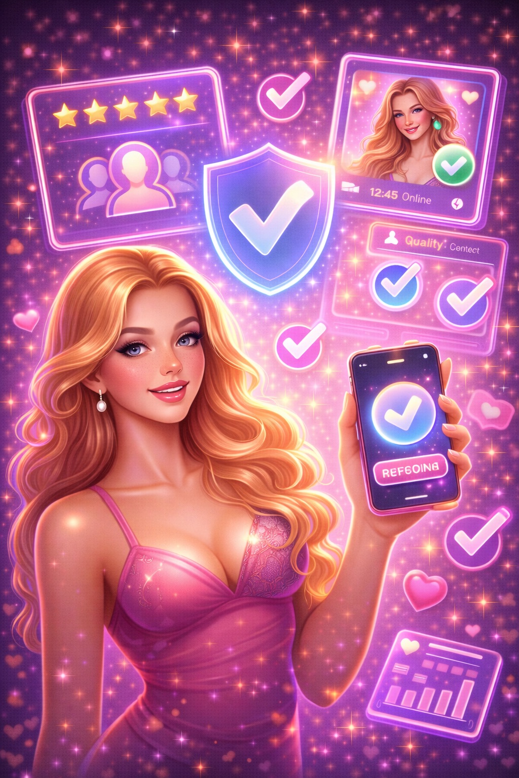 Honesty and trust on the platform