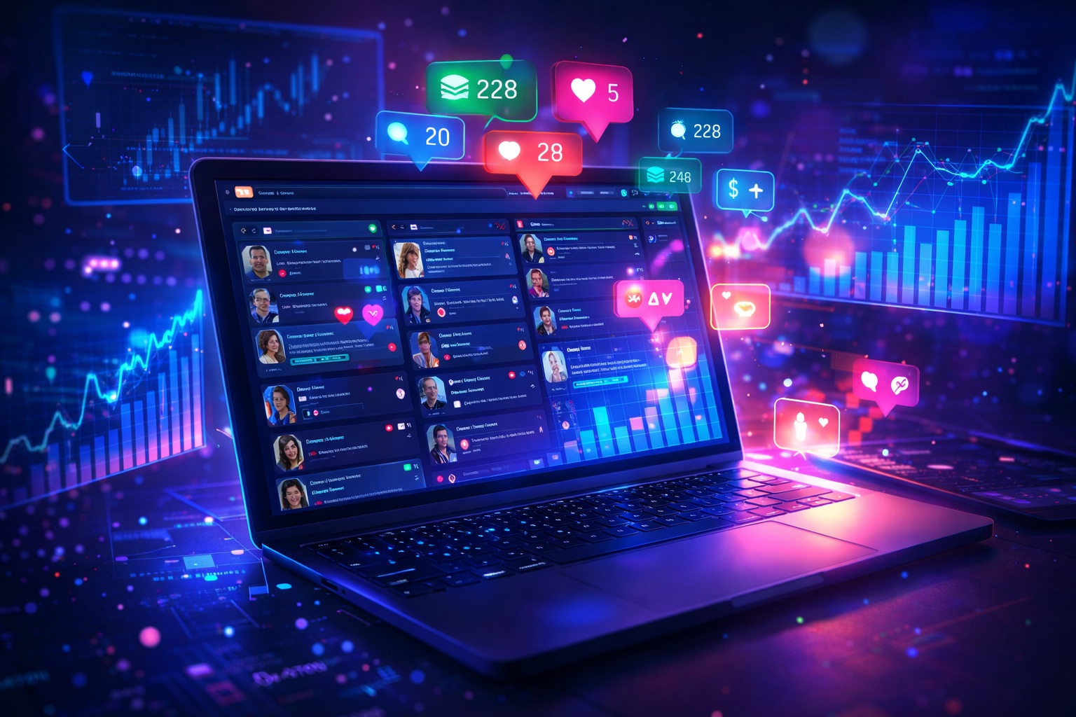 You get access to people who are already ready to act.