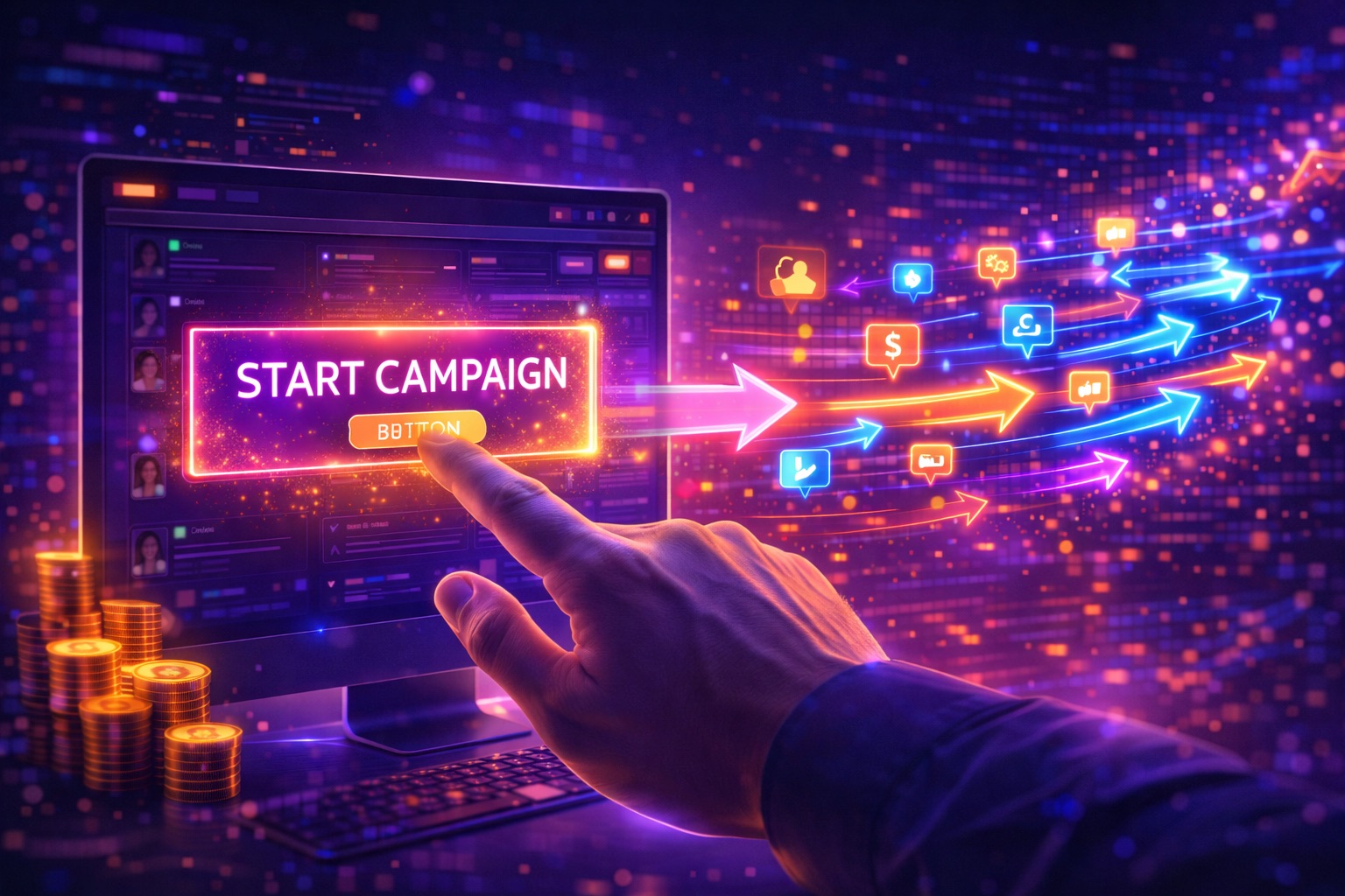 Start getting clients today