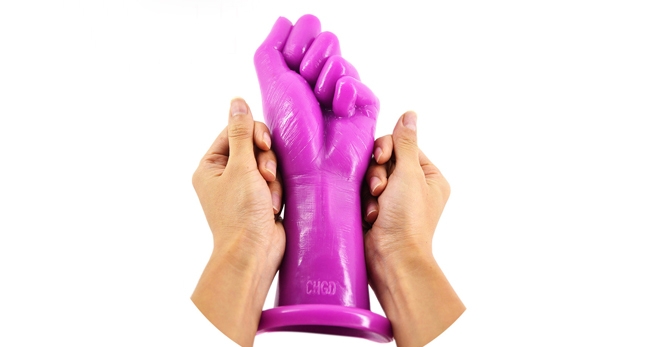 What is fisting - rules and technique