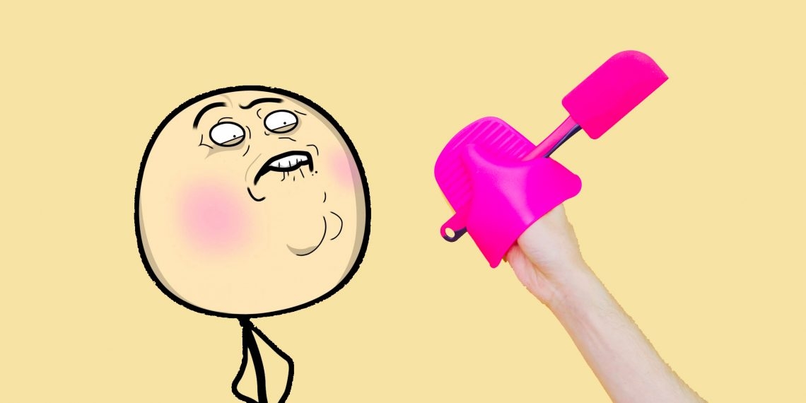 10 familiar things that can replace sex toys.