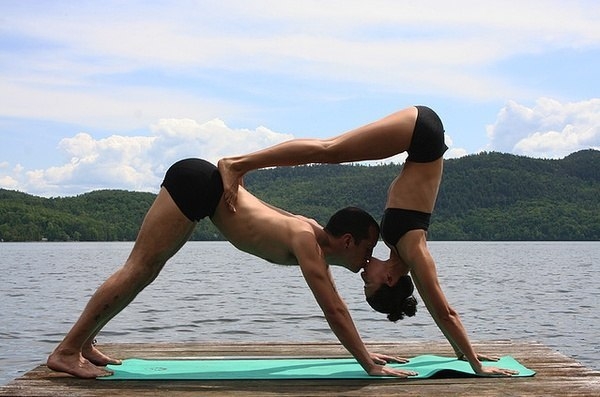 6 effects of yoga that will improve the quality of your sex.