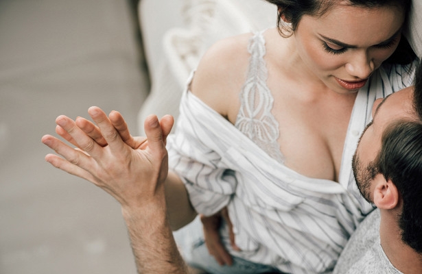 What should you not talk about with a man after sex!?