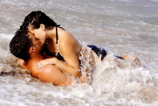 Where you shouldn't have sex, even if you really want to!!!