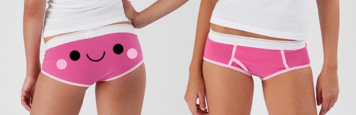 Пять вопросов о нижнем белье, которые вы стеснялись задать!!!