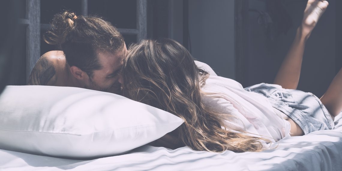 What happens to our body when we stop having sex?